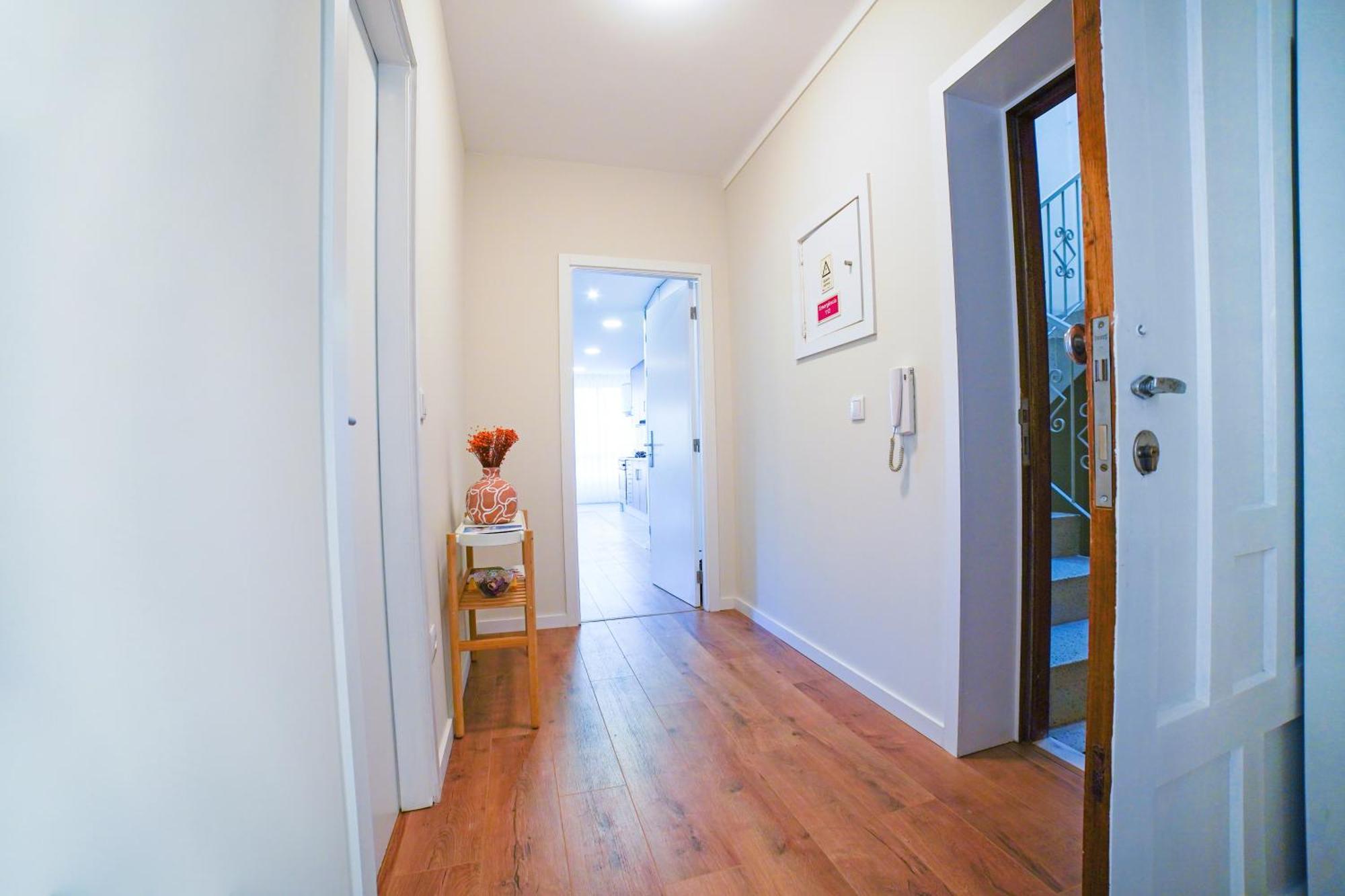 Casa Da Avo Toninha By Quantique Apartment Braga Luaran gambar